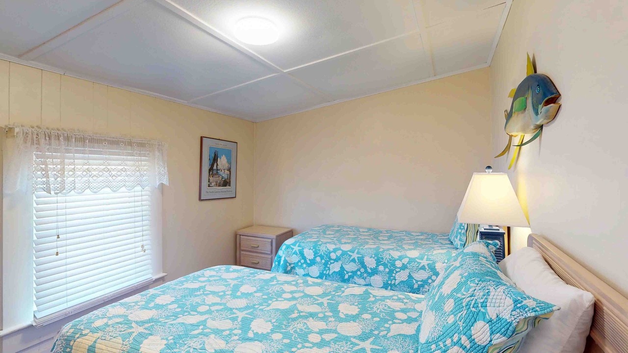 Photo of Bedroom in Atlantic Beach