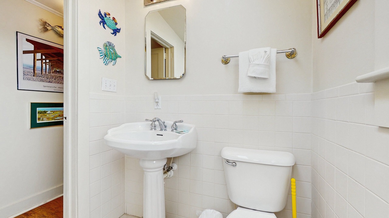 Photo of Bathroom in Atlantic Beach