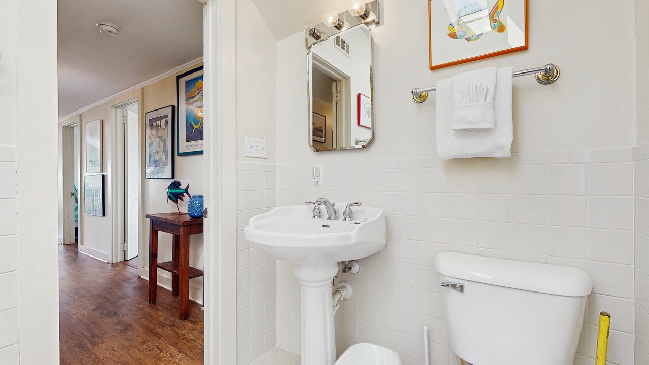 Photo of Bathroom in Atlantic Beach