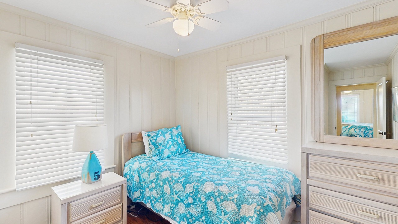 Photo of Bedroom in Atlantic Beach
