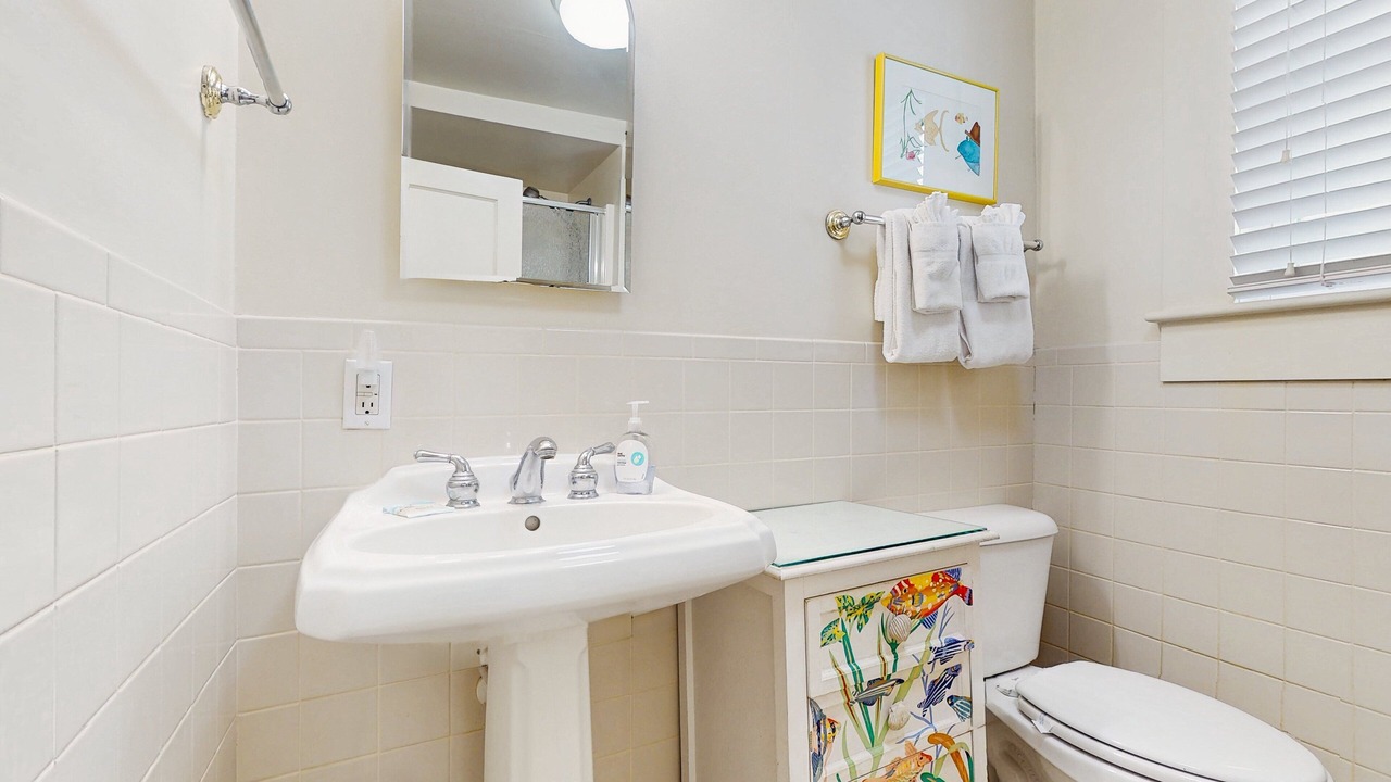 Photo of Bathroom in Atlantic Beach