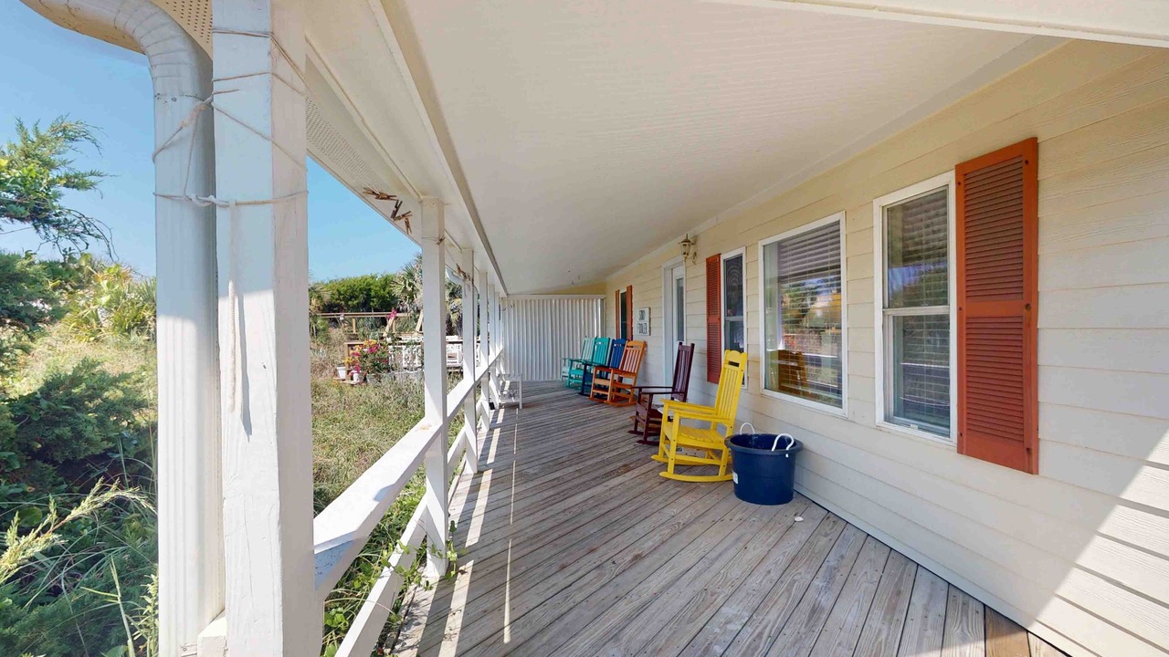 Photo of Patio Balcony in Atlantic Beach