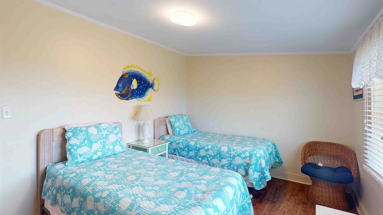 Photo of Bedroom in Atlantic Beach