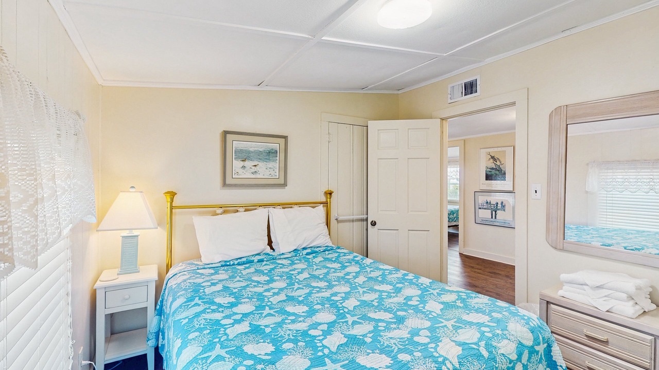 Photo of Bedroom in Atlantic Beach
