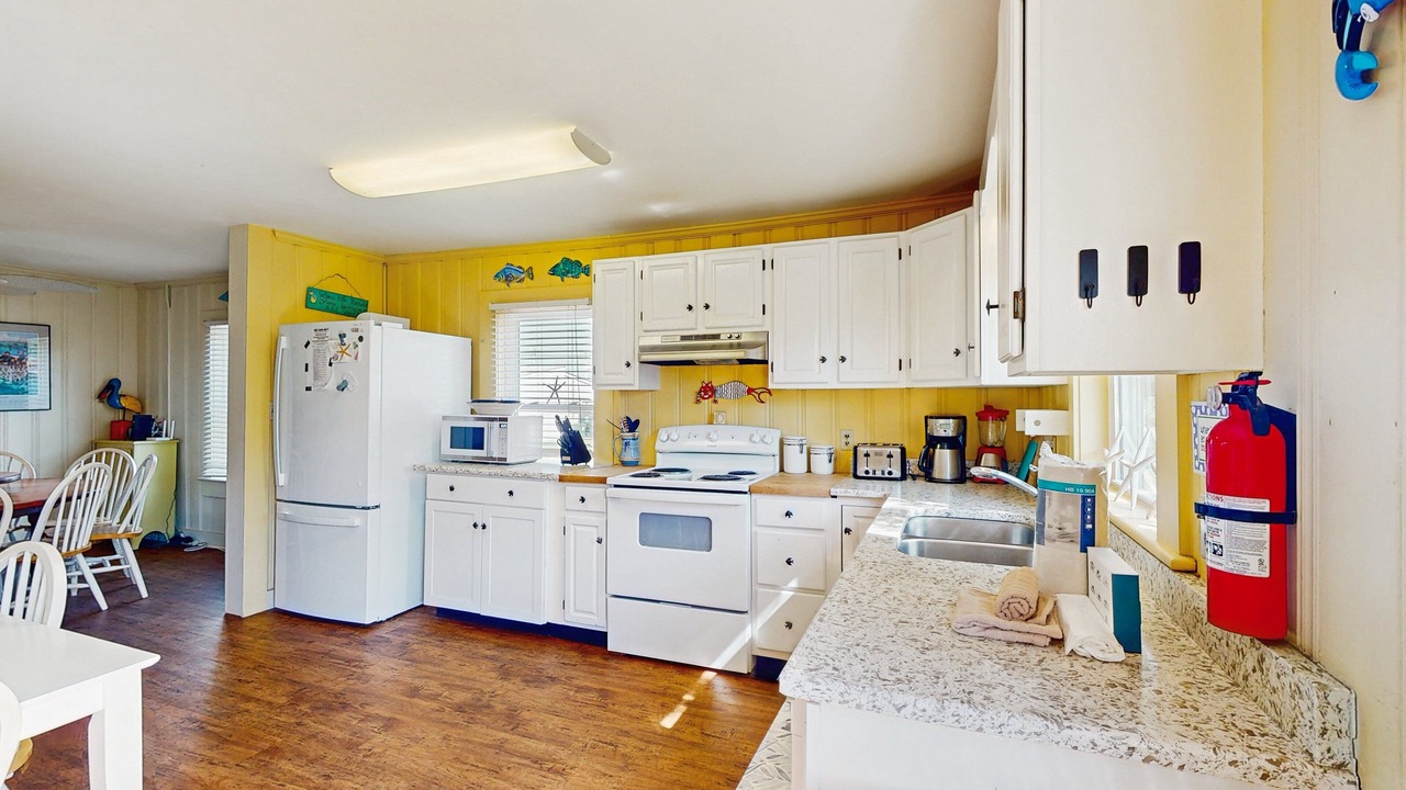 Photo of Kitchen in Atlantic Beach