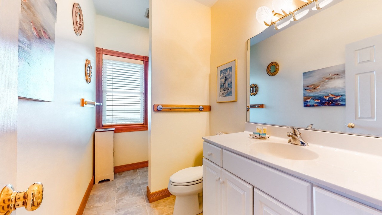 Photo of Bathroom in Buxton