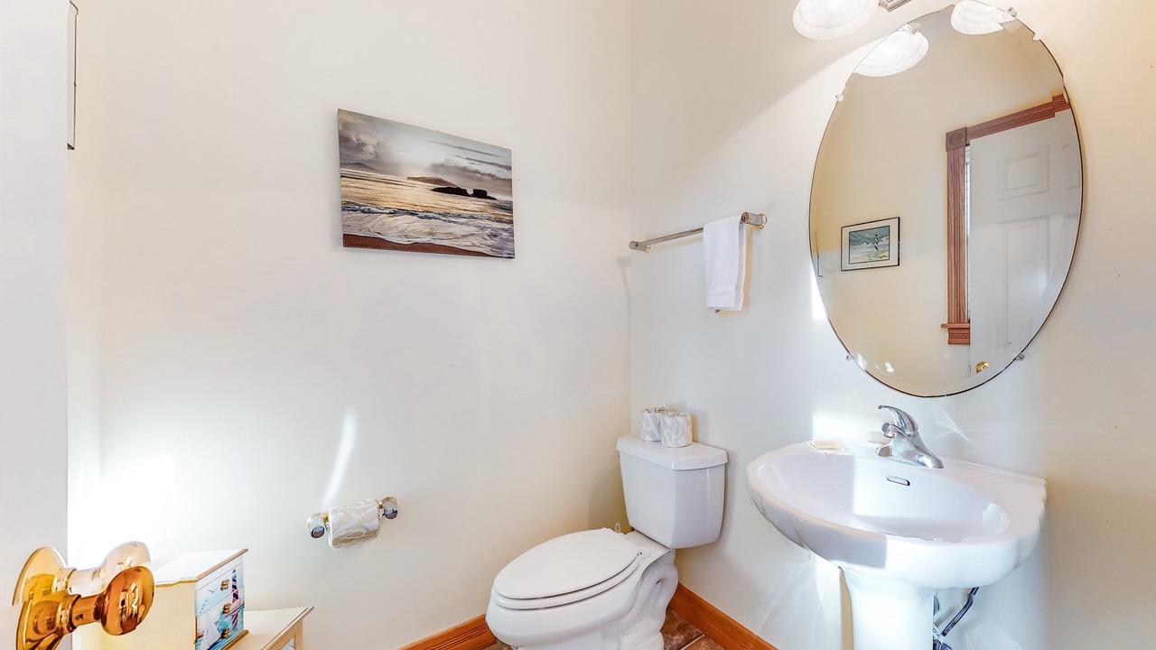 Photo of Bathroom in Buxton