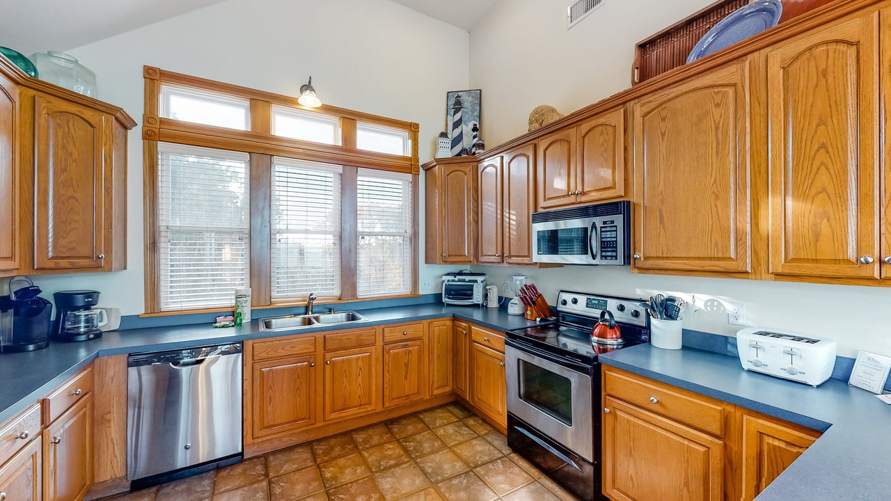 Photo of Kitchen in Buxton