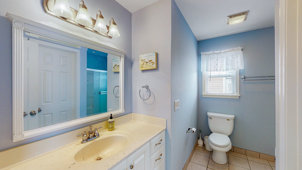 Photo of Bathroom in Surf City