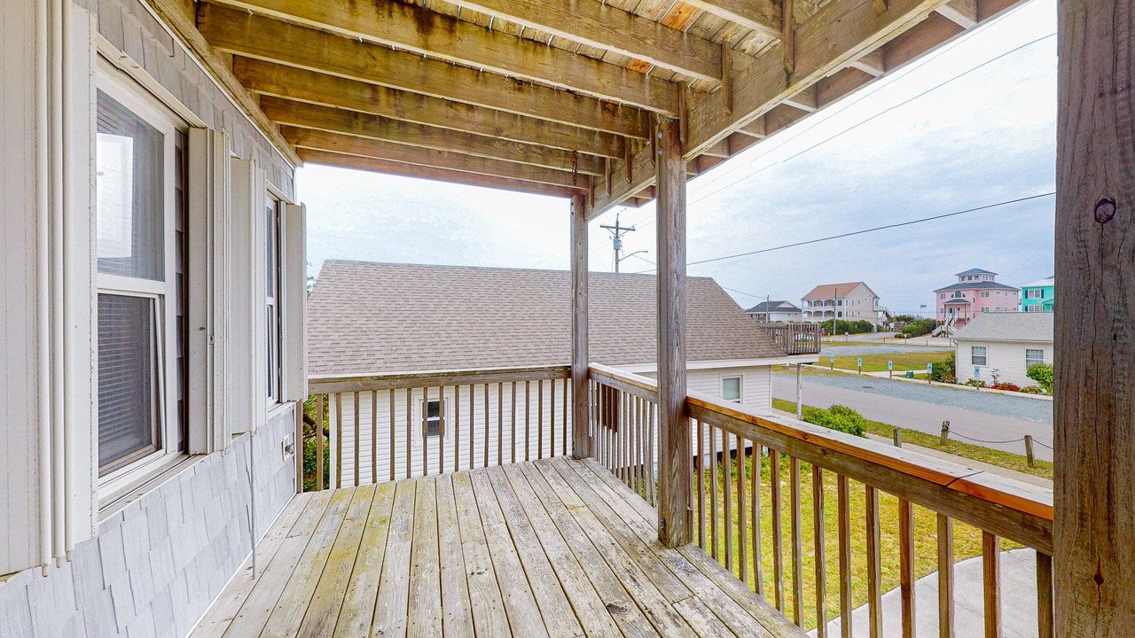 Photo of Patio Balcony in Surf City