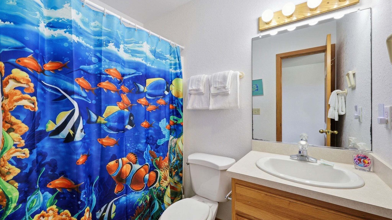 Photo of Bathroom in Brigands' Bay