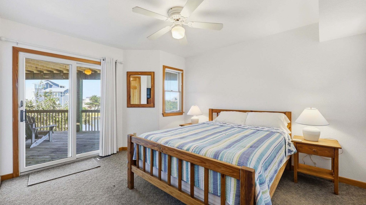 Photo of Bedroom in Brigands' Bay