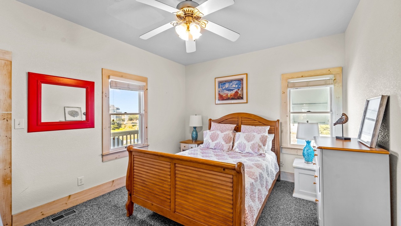 Photo of Bedroom in Hatteras
