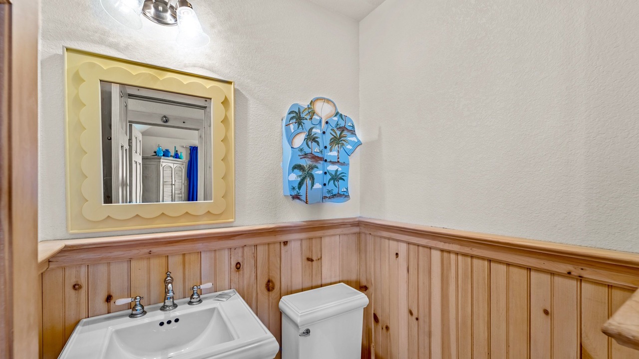 Photo of Bathroom in Hatteras