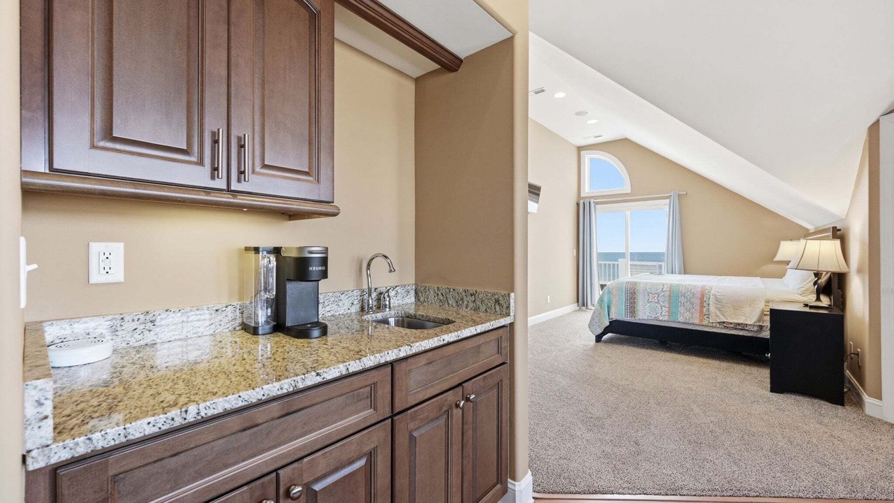 Photo of Bedroom in North Topsail Beach