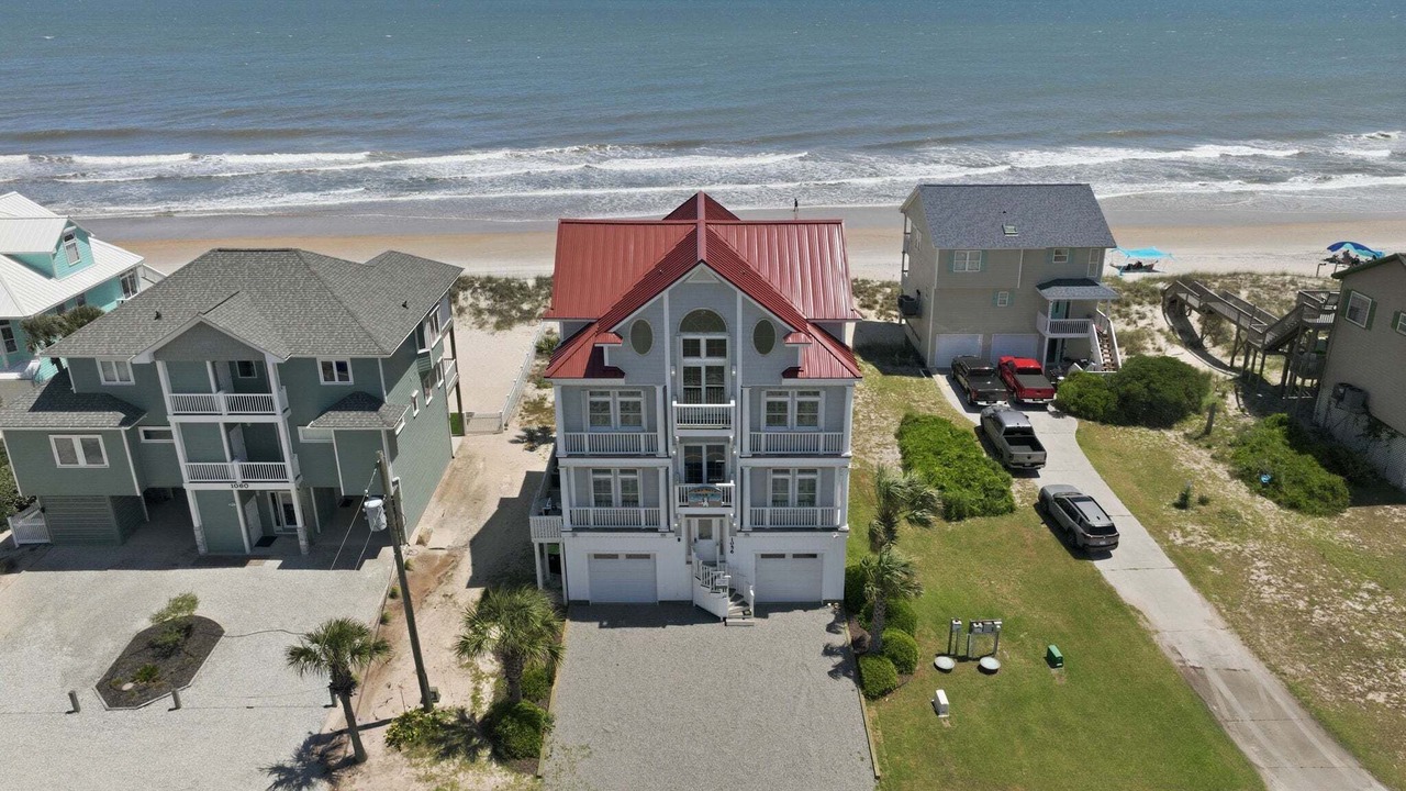 Photo of Outdoor in North Topsail Beach