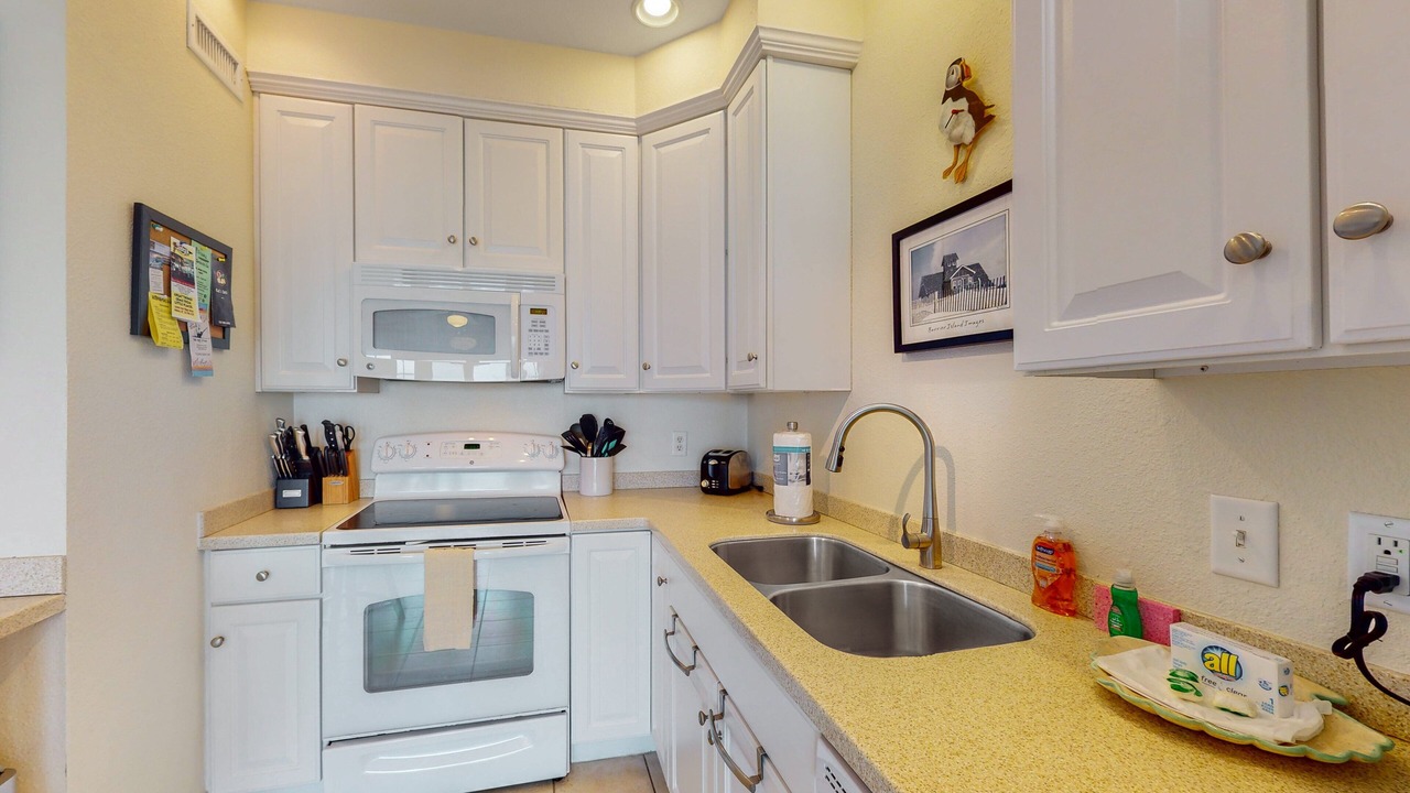 Photo of Kitchen in Hatteras