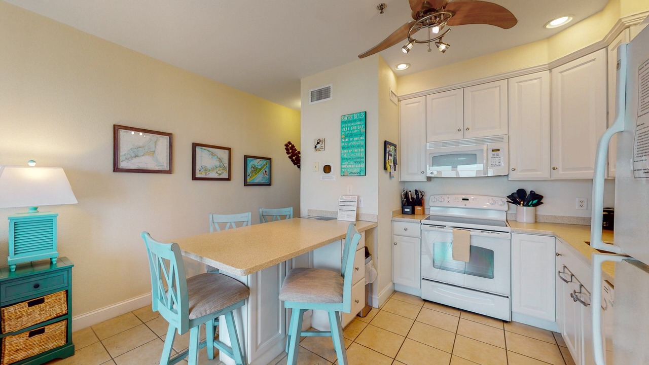 Photo of Kitchen in Hatteras