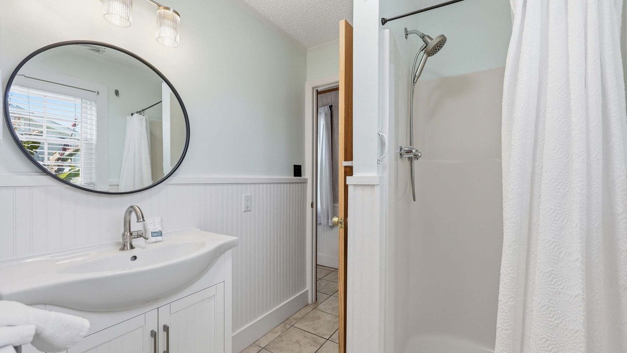 Photo of Bathroom in Atlantic Beach