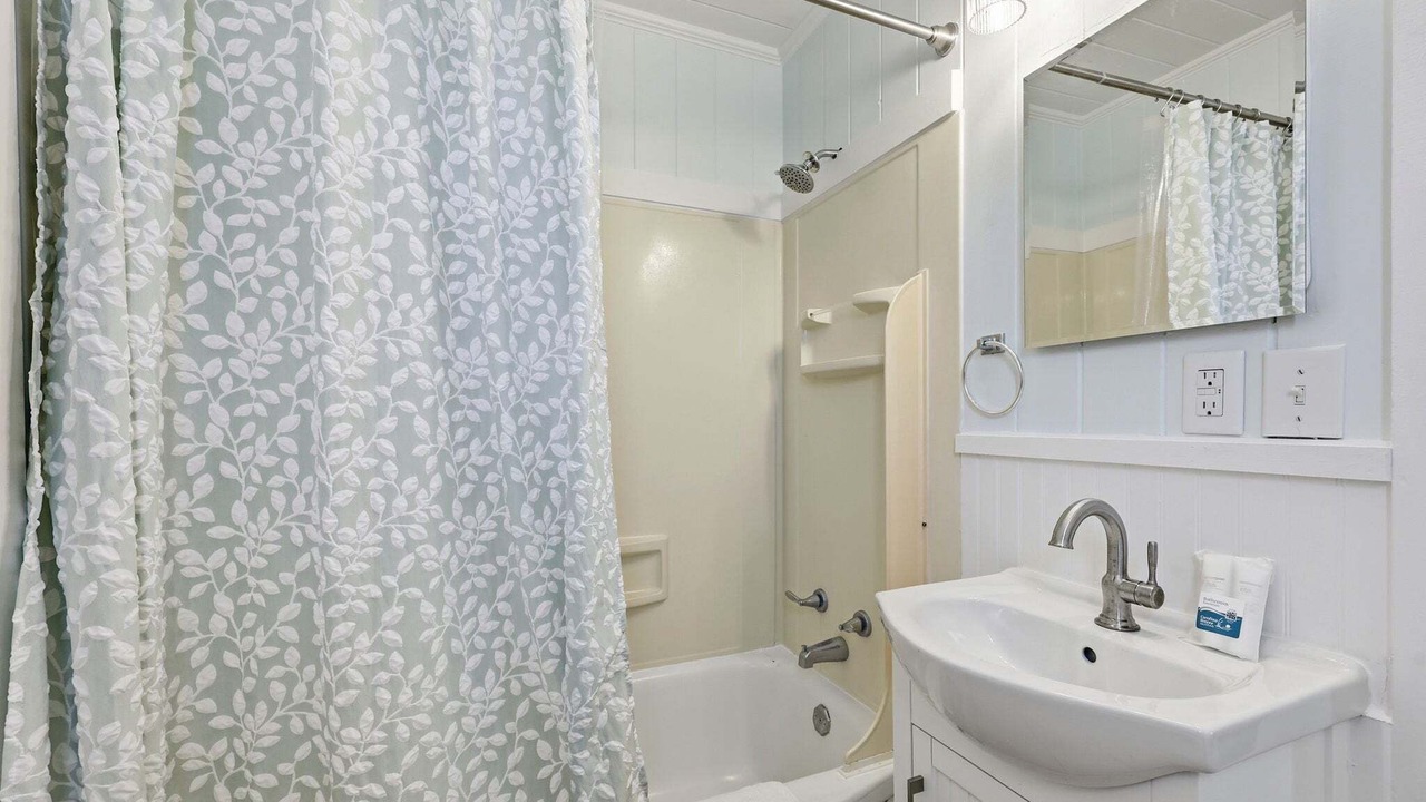 Photo of Bathroom in Atlantic Beach