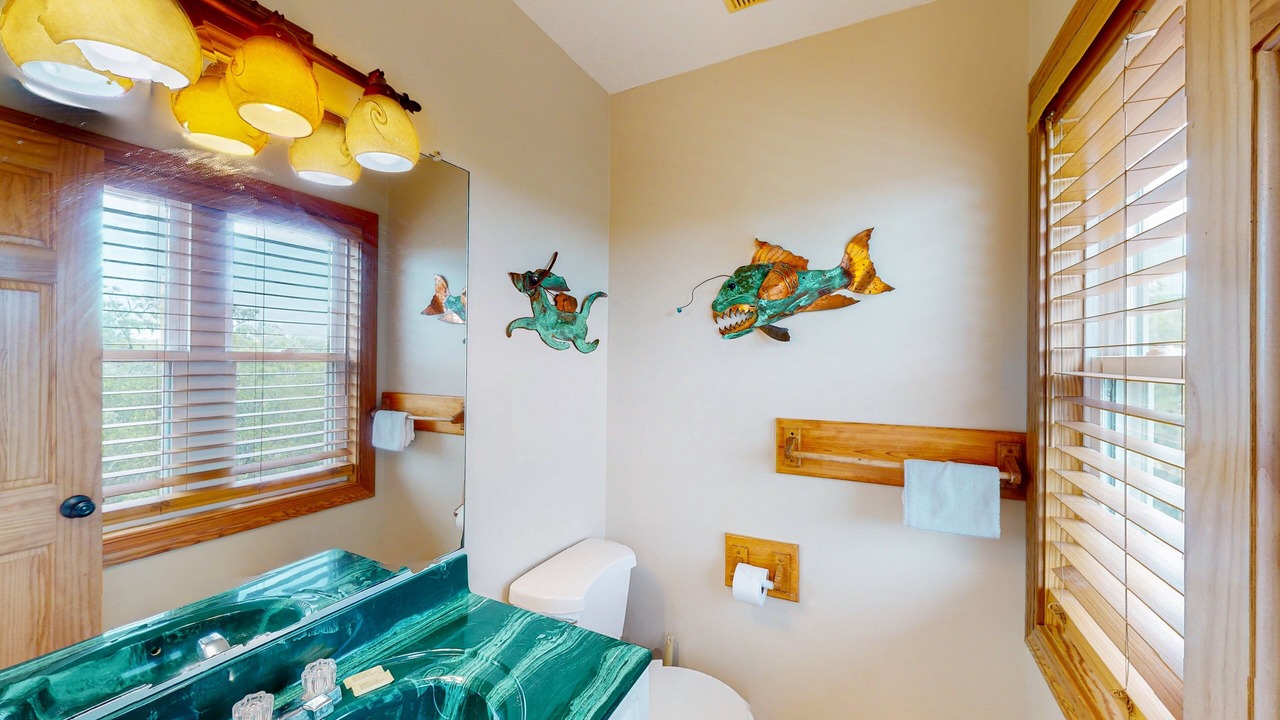 Photo of Bathroom in Sunset Village