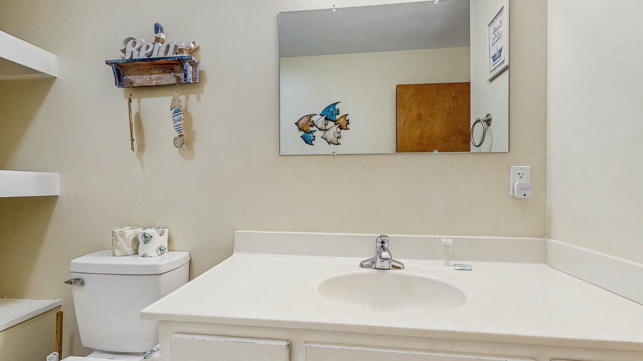 Photo of Bathroom in Brigands' Bay