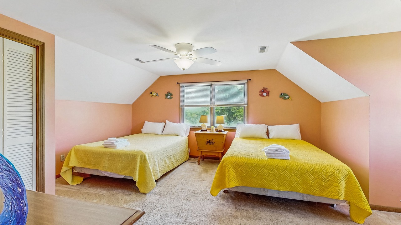 Photo of Bedroom in Brigands' Bay