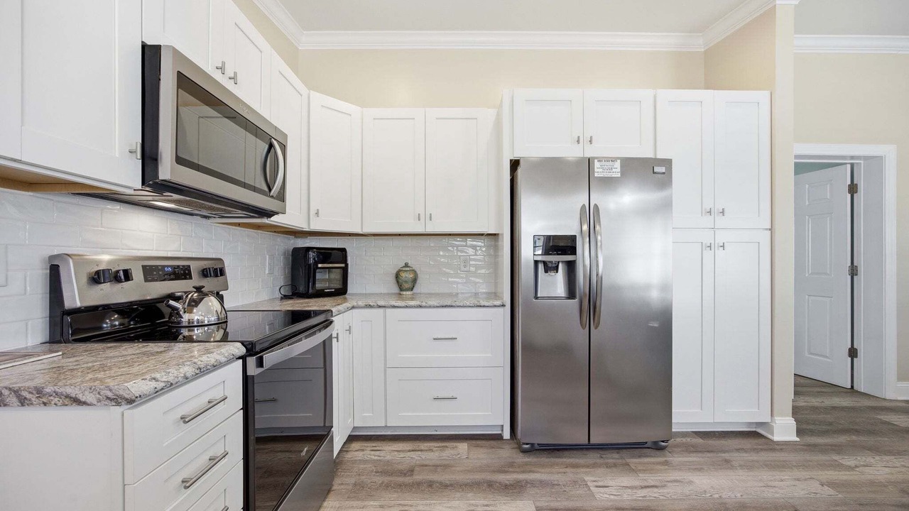 Photo of Kitchen in Atlantic Beach