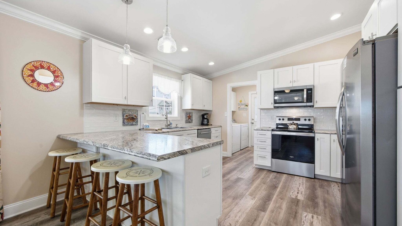 Photo of Kitchen in Atlantic Beach