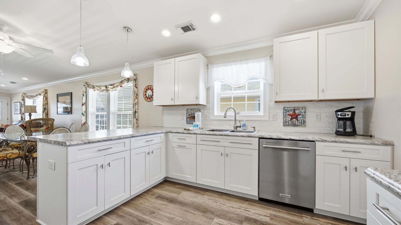 Photo of Kitchen in Atlantic Beach