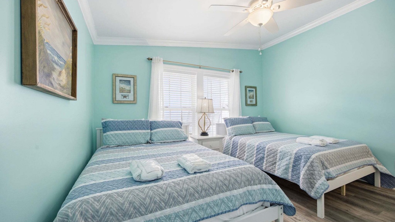 Photo of Bedroom in Atlantic Beach
