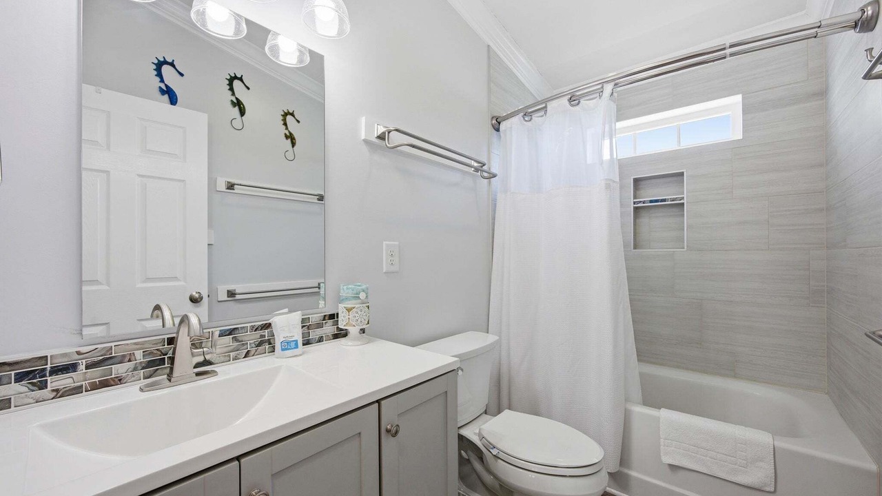 Photo of Bathroom in Atlantic Beach