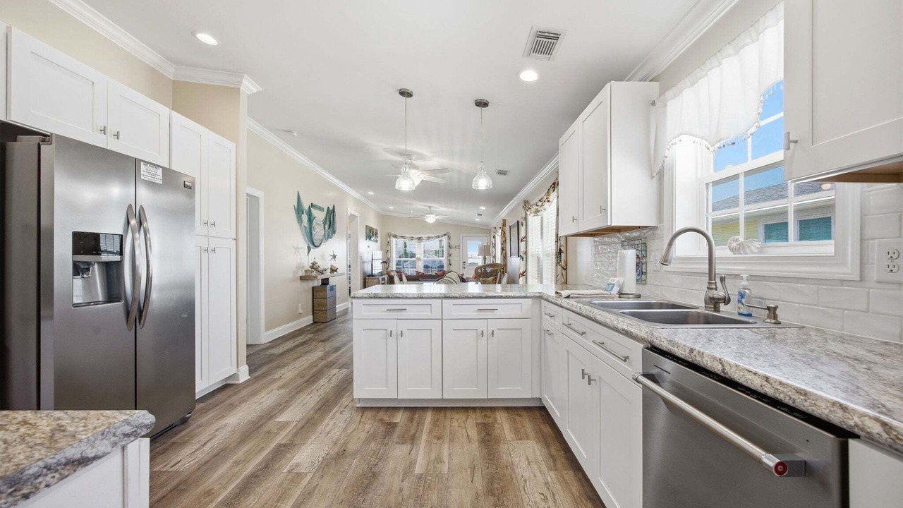 Photo of Kitchen in Atlantic Beach