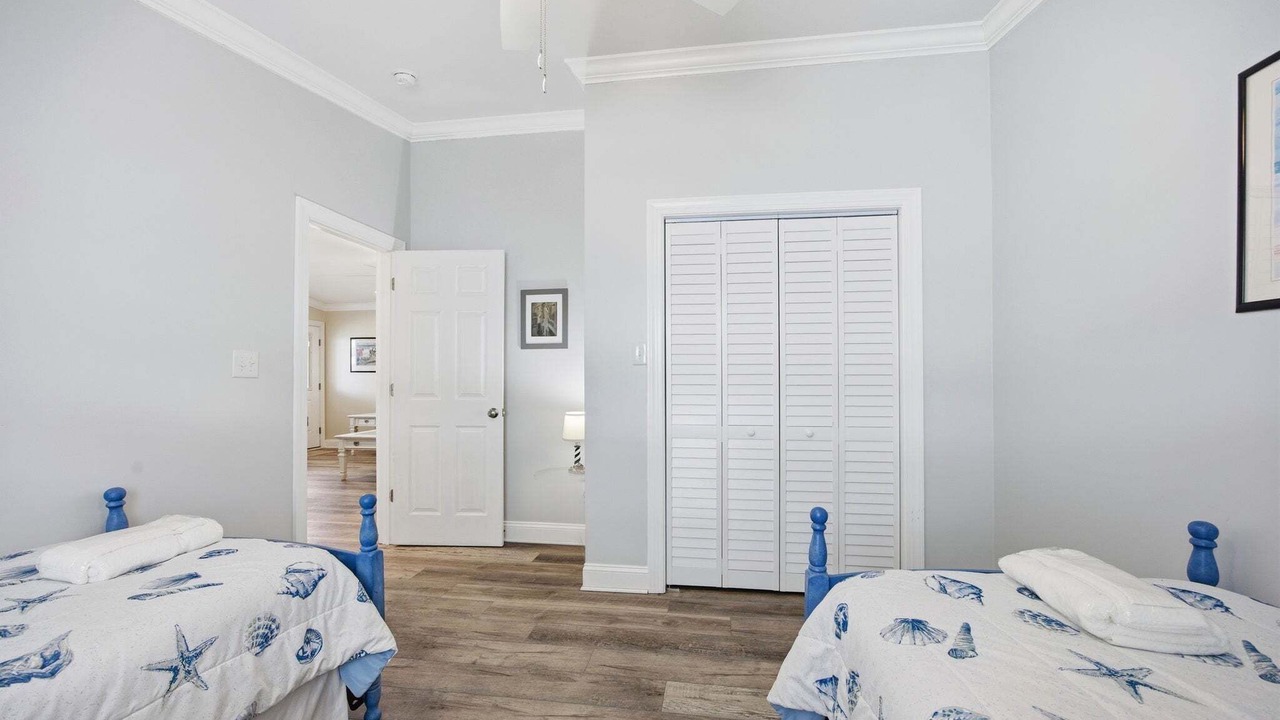 Photo of Bedroom in Atlantic Beach