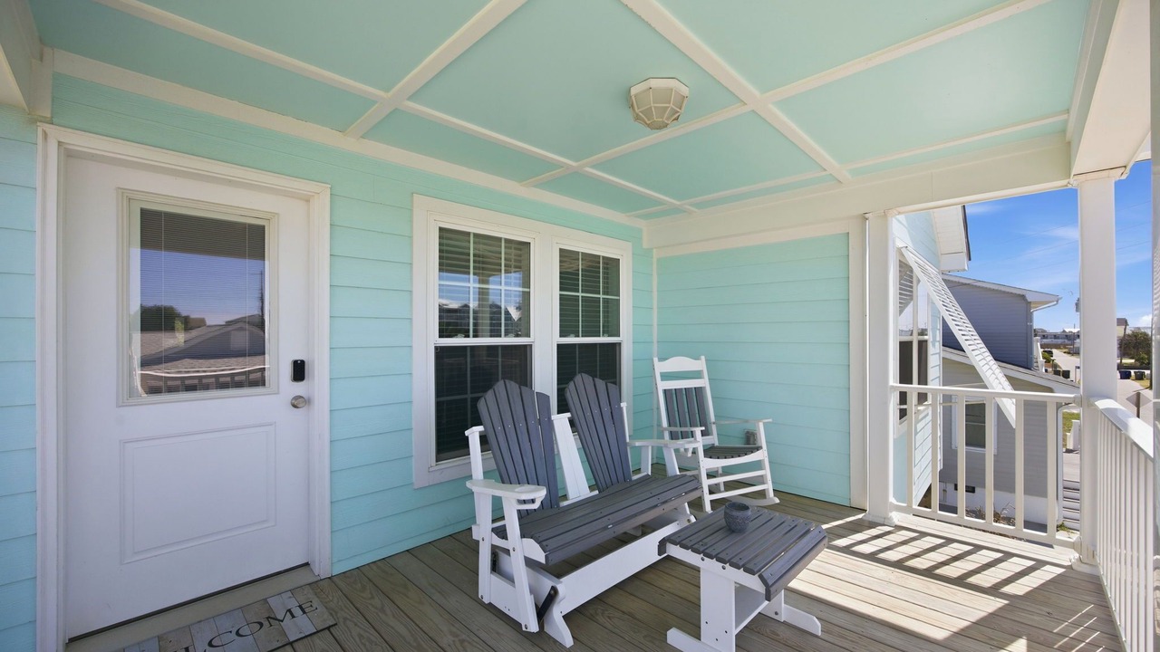 Photo of Patio Balcony in Atlantic Beach