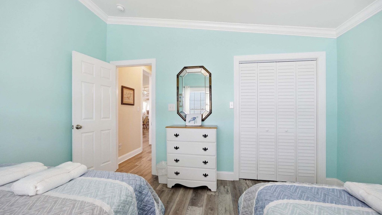 Photo of Bedroom in Atlantic Beach