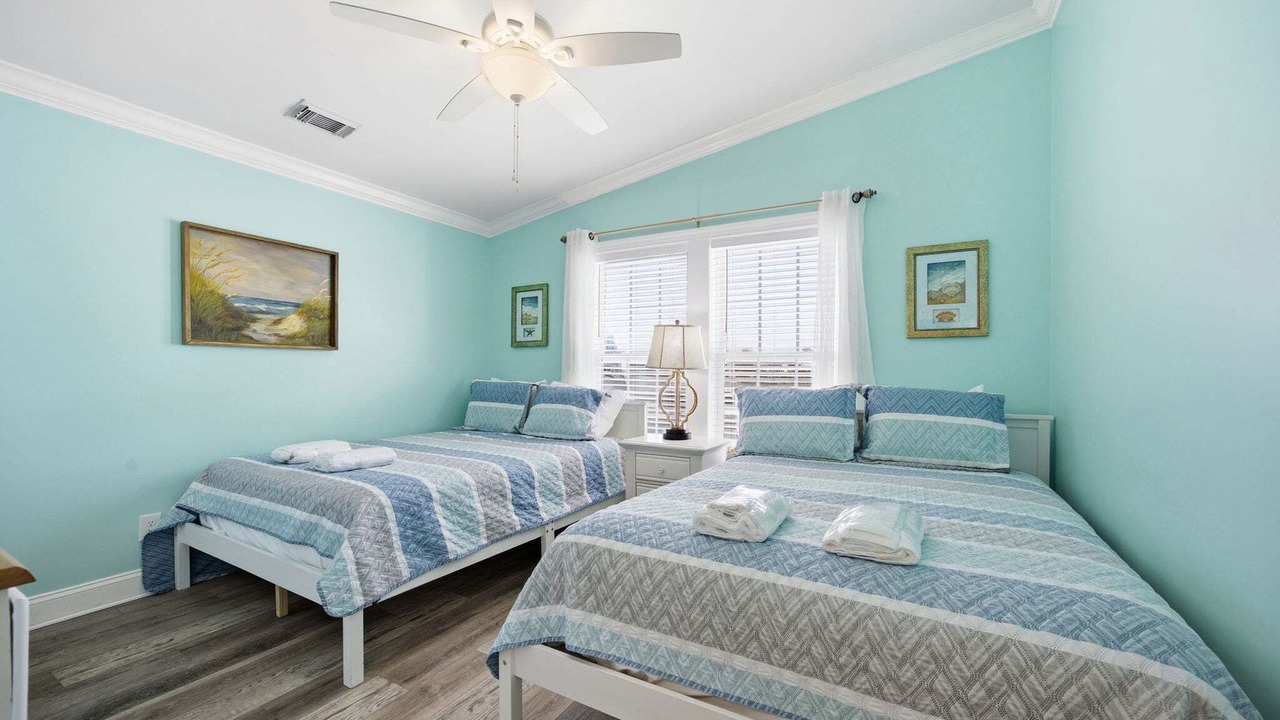 Photo of Bedroom in Atlantic Beach