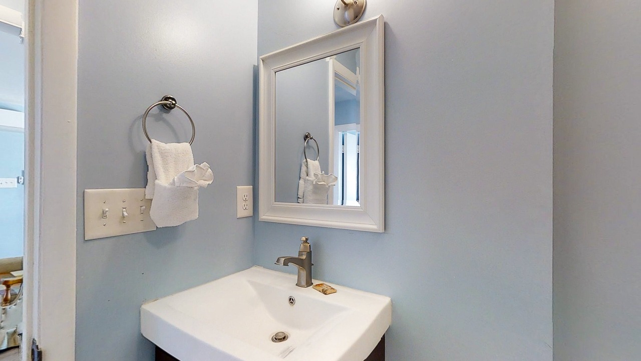 Photo of Bathroom in Atlantic Beach