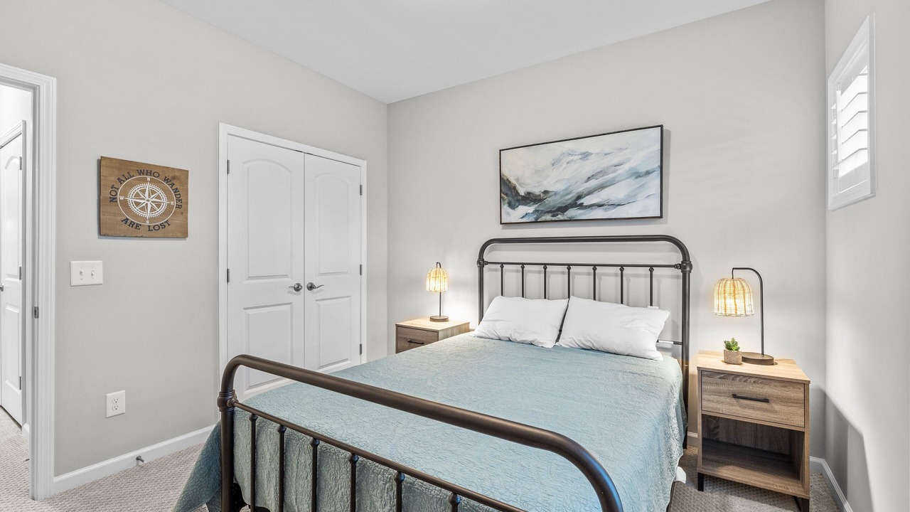Photo of Bedroom in Morehead City