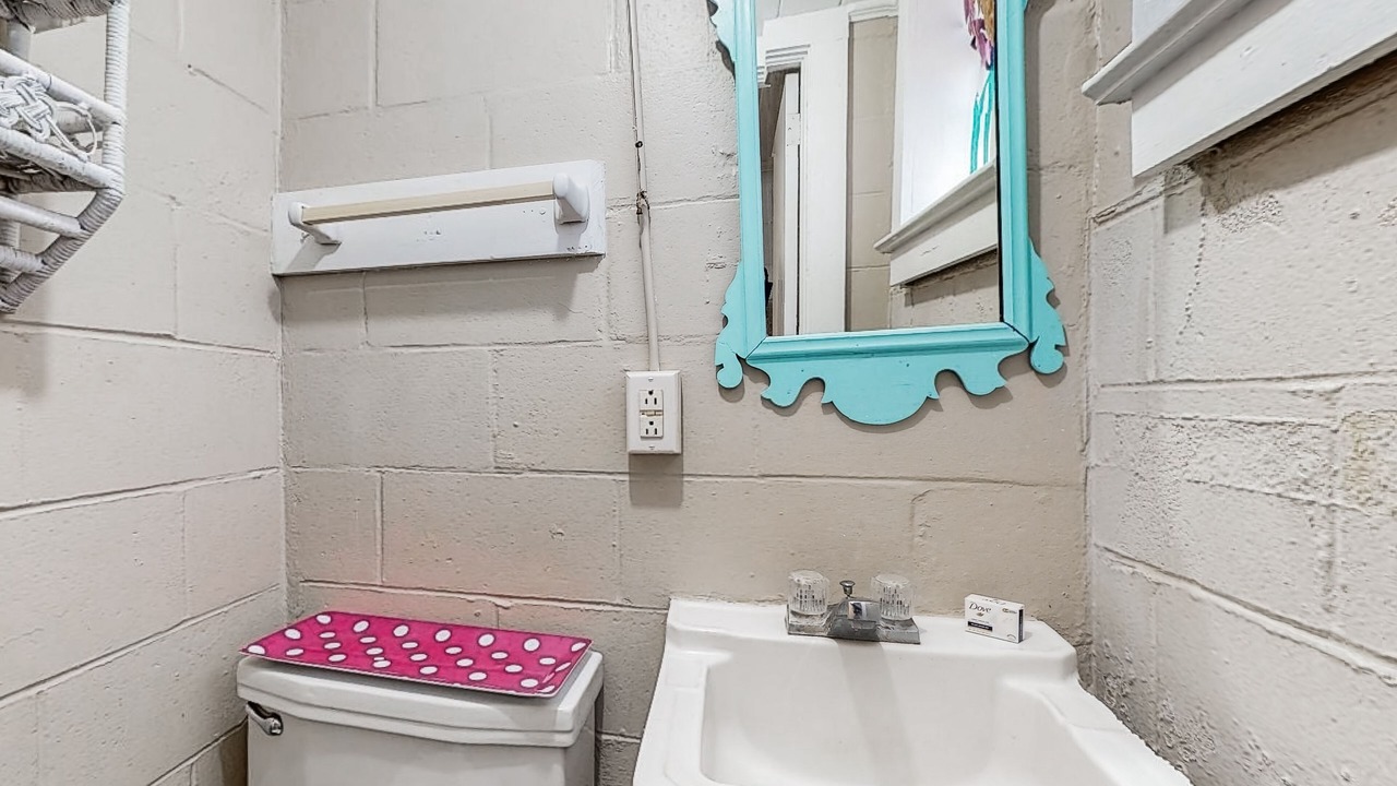 Photo of Bathroom in Atlantic Beach