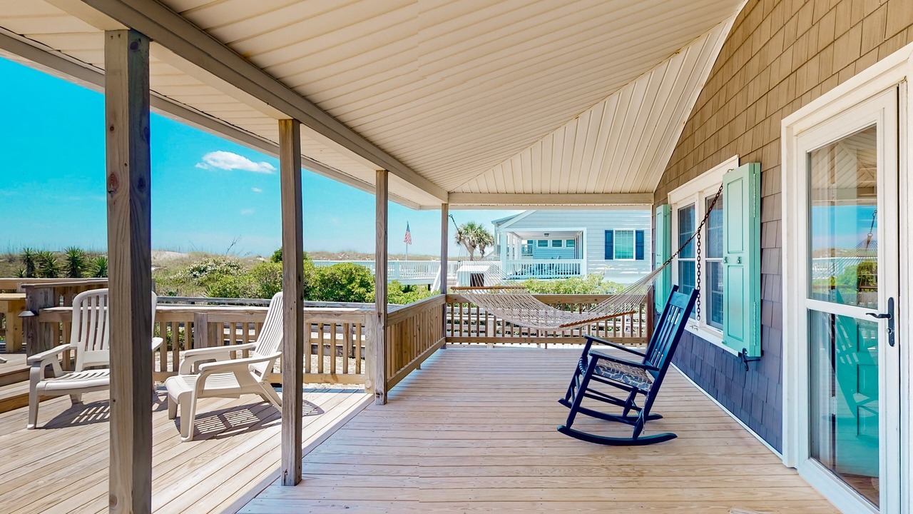 Photo of Patio Balcony in Atlantic Beach