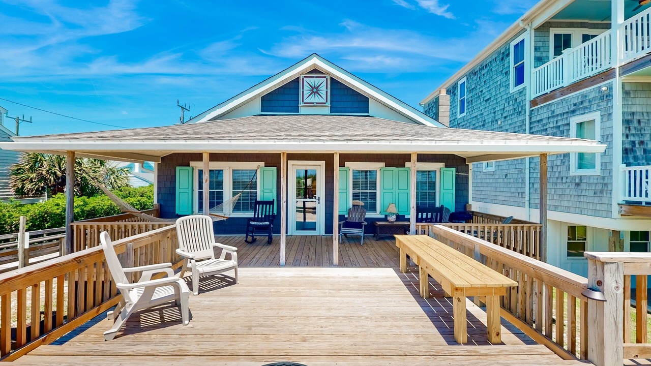 Photo of Patio Balcony in Atlantic Beach