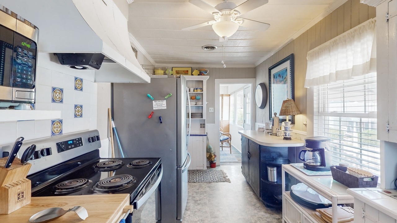 Photo of Kitchen in Atlantic Beach