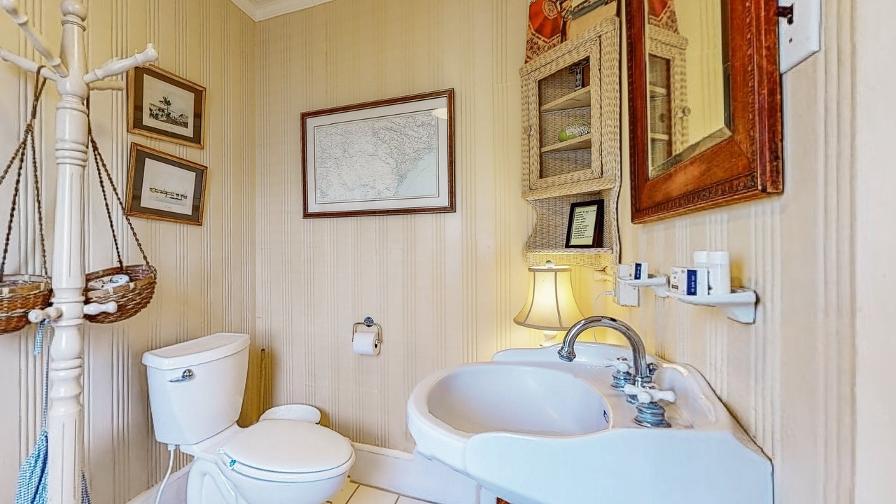 Photo of Bathroom in Atlantic Beach