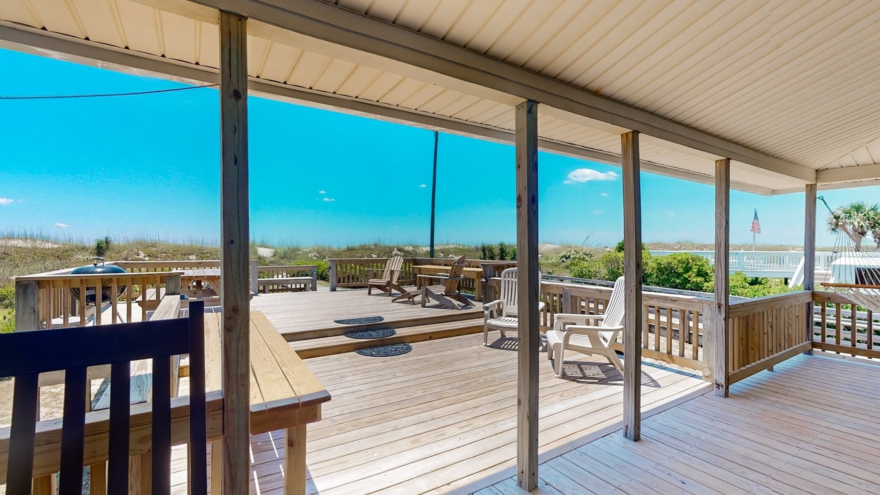 Photo of Patio Balcony in Atlantic Beach