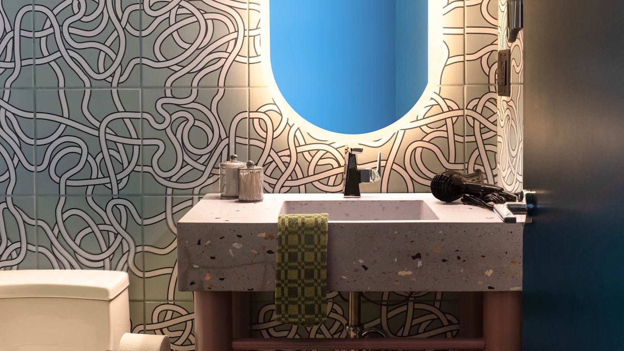Photo of Bathroom in Cherokee Triangle