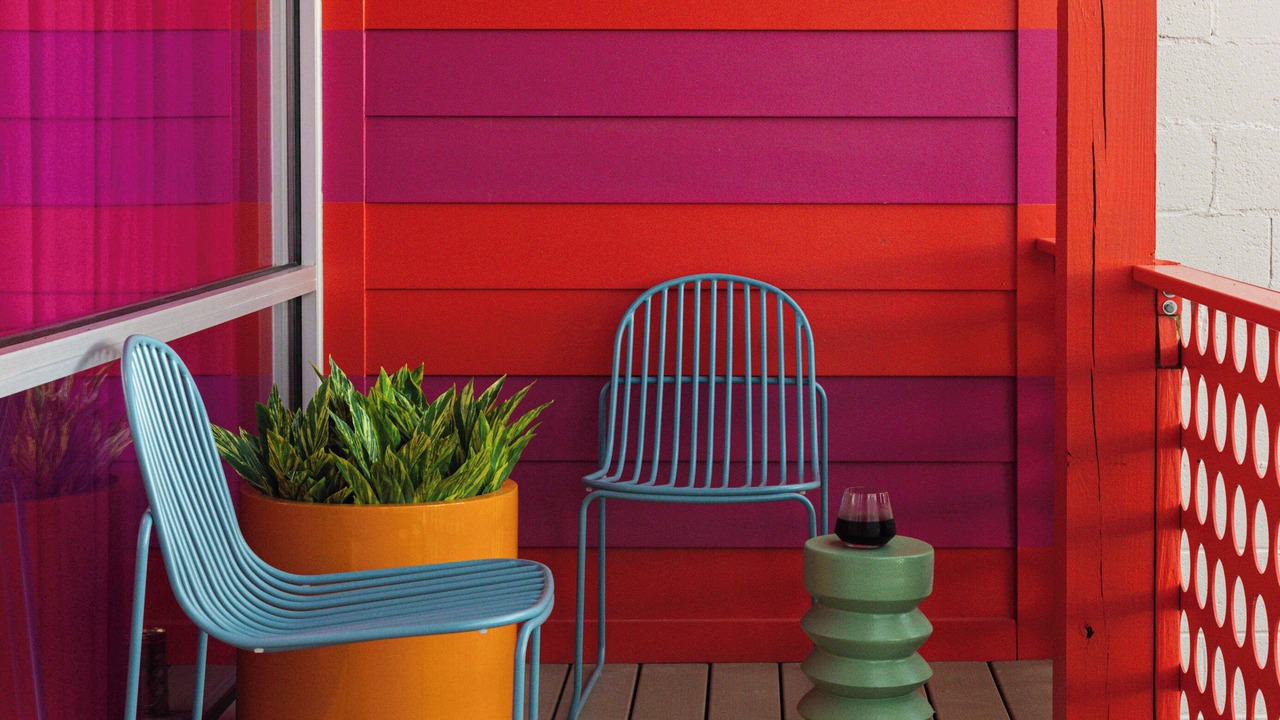 Photo of Patio Balcony in Cherokee Triangle