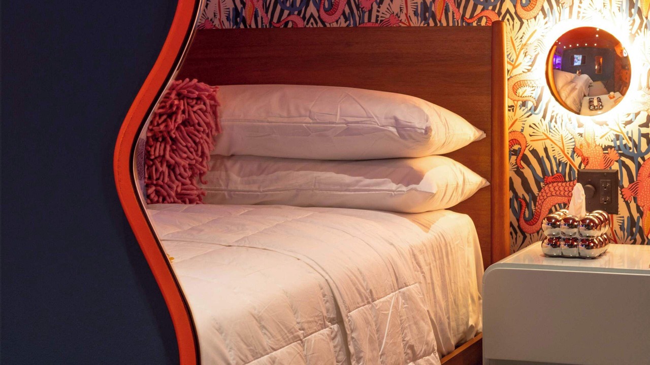 Photo of Bedroom in Cherokee Triangle