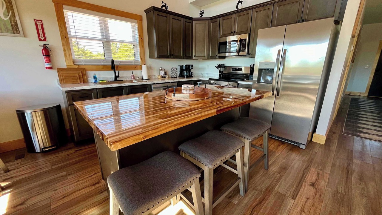 Photo of Kitchen in Rogers