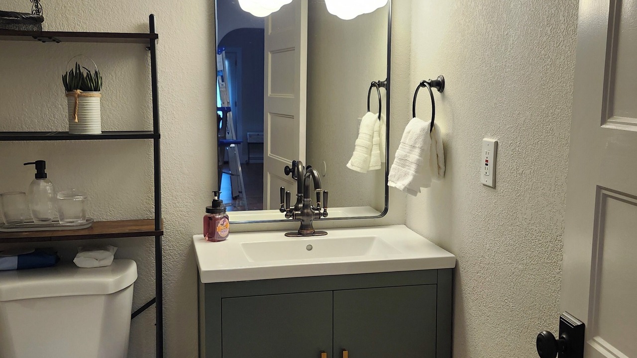 Photo of Bathroom in Morristown